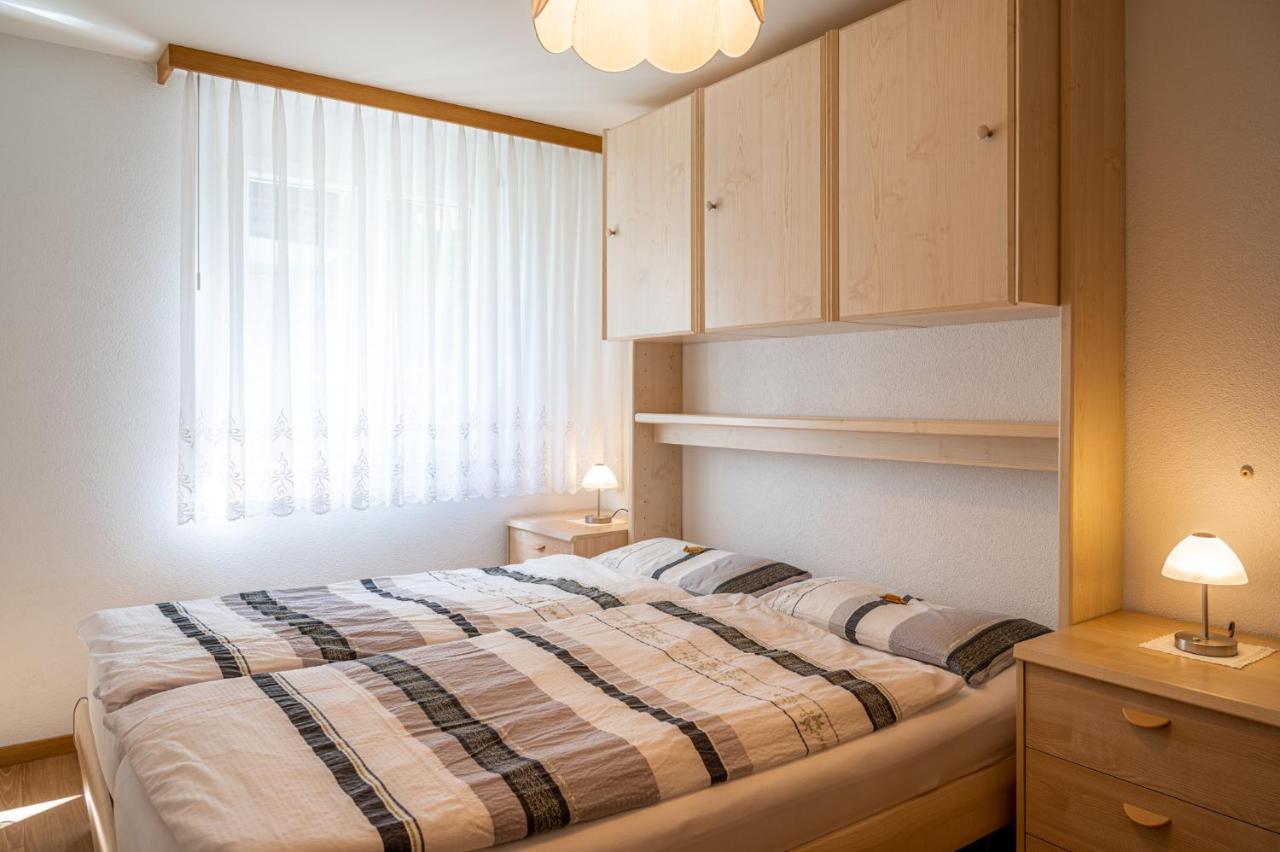 Sunnaeplaetzli- Aprt. 4P Matterhorn View/Wifi Daire Zermatt Dış mekan fotoğraf